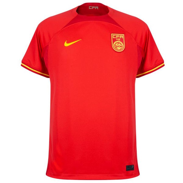 Thailande Maillot Chine Domicile 2022-23